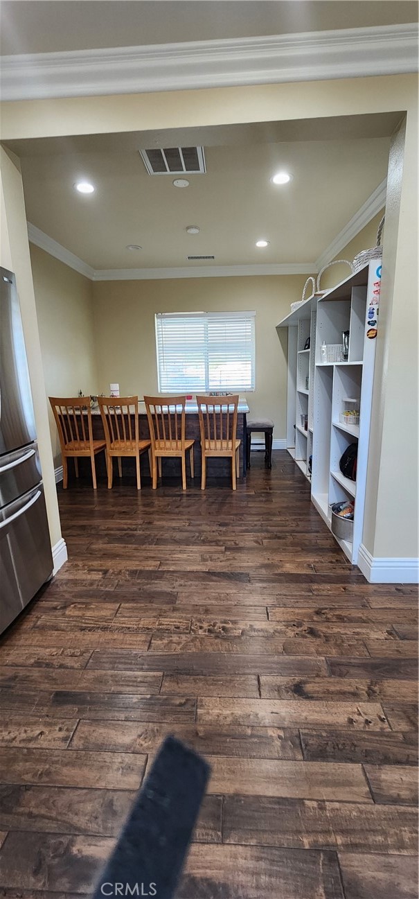3112-3130 1st Street Riverside, CA 92507 - Photo 26 of 75 a view of a room with wooden floor