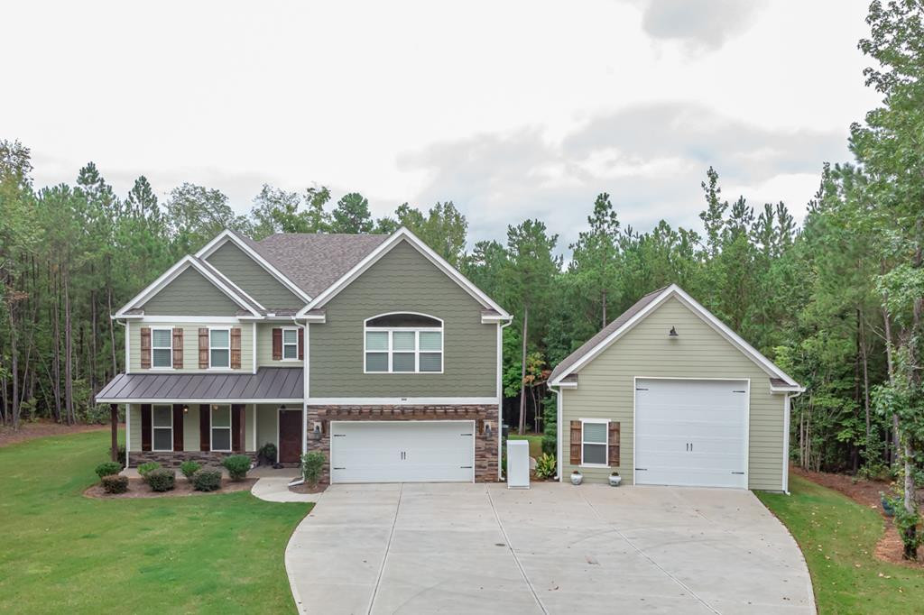 306 Alabaster Court Appling, GA 30802 - Photo 1 of 75 Main View