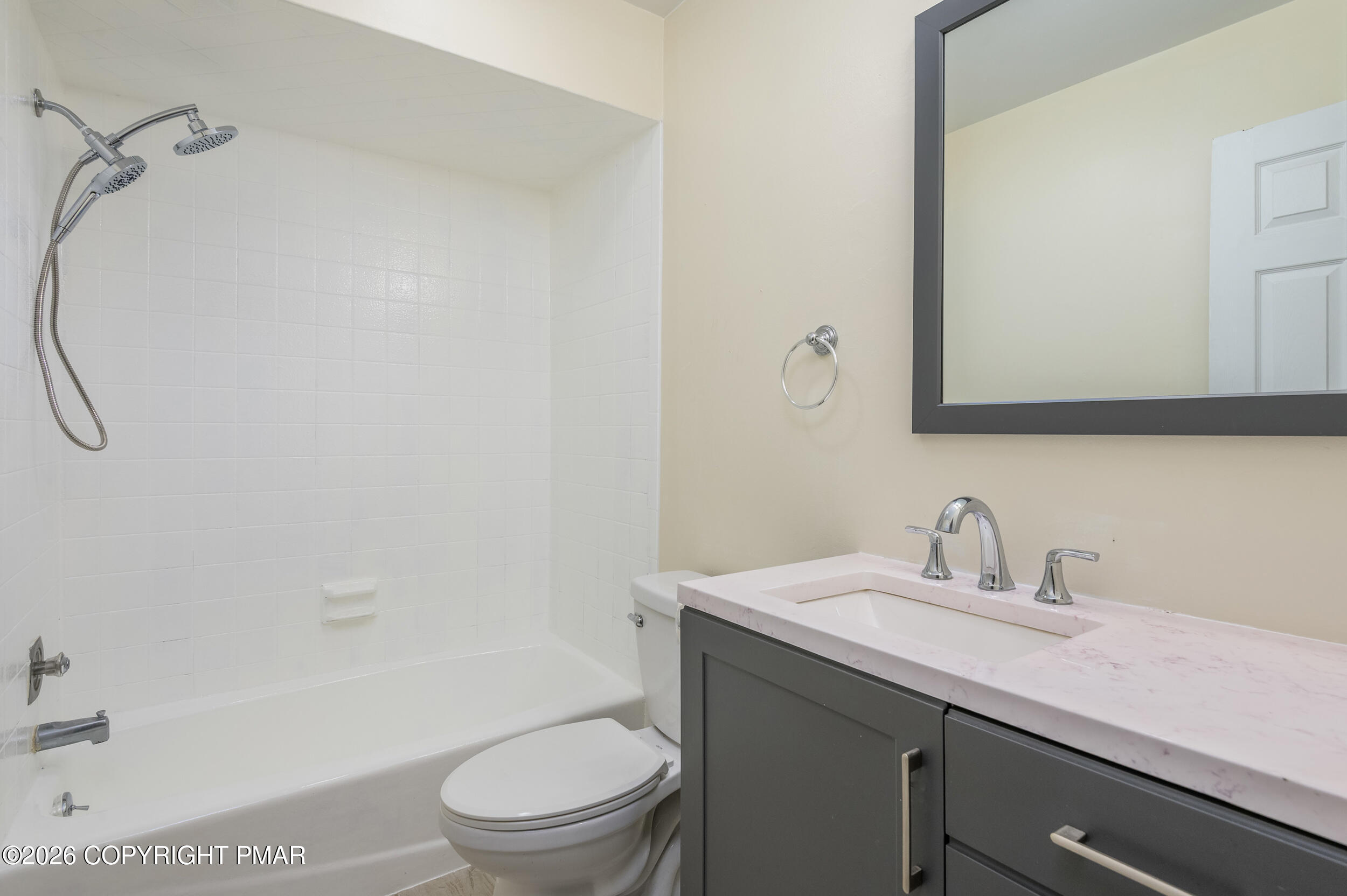 5966 Decker Road Bushkill, PA 18324 - Photo 20 of 38 Upstairs bathroom 2