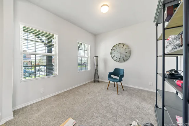 a view of a room with toys and closet