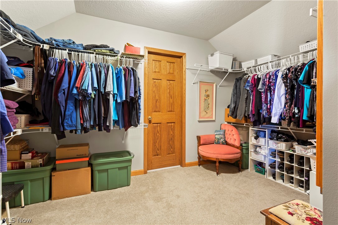 3503 Scheid Road Huron, OH 44839 - Photo 13 of 28 Master Walk In Closet. So Very Nice