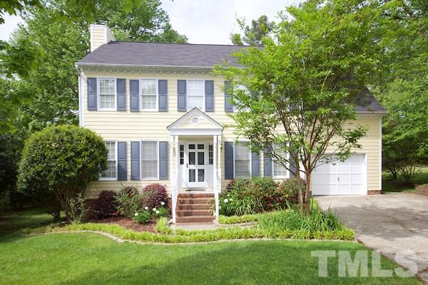 24 Striding Ridge Court Durham, NC 27713 - Photo 1 of 25