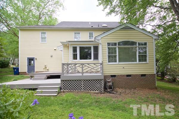 24 Striding Ridge Court Durham, NC 27713 - Photo 3 of 25