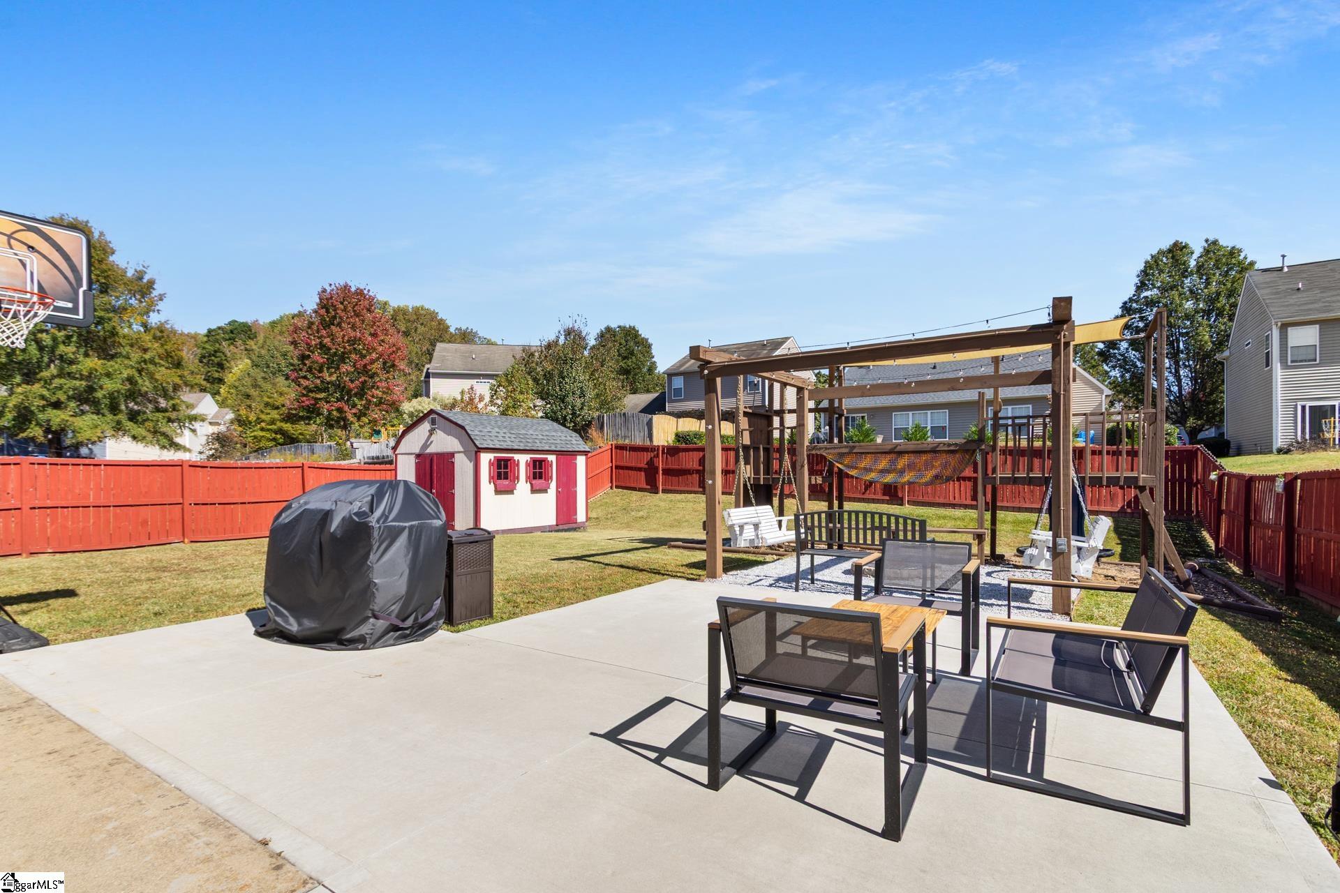 8 Sunfield Court Greer, SC 29650 - Photo 31 of 46