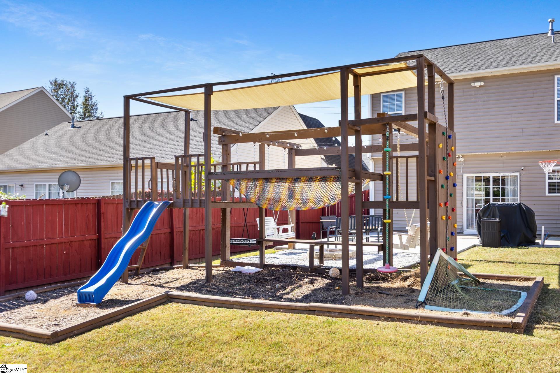 8 Sunfield Court Greer, SC 29650 - Photo 35 of 46