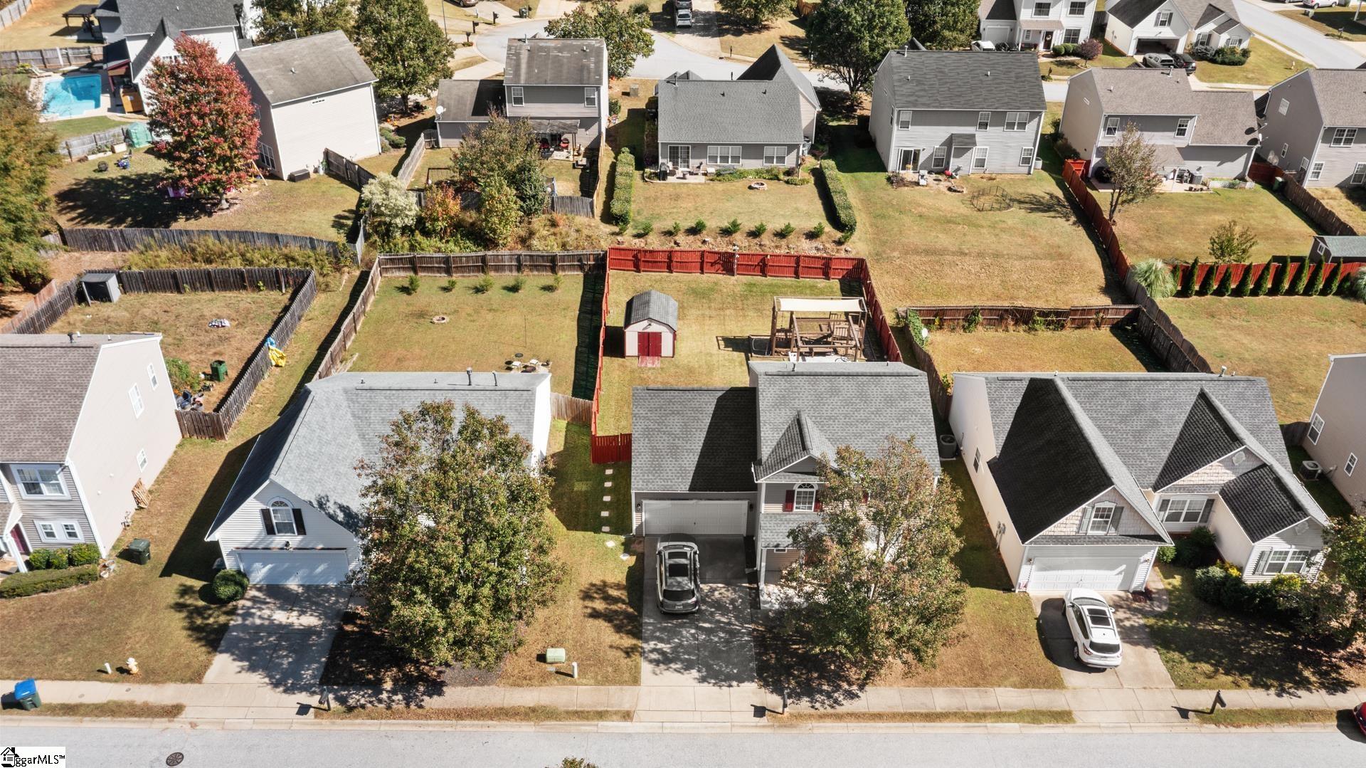 8 Sunfield Court Greer, SC 29650 - Photo 40 of 46