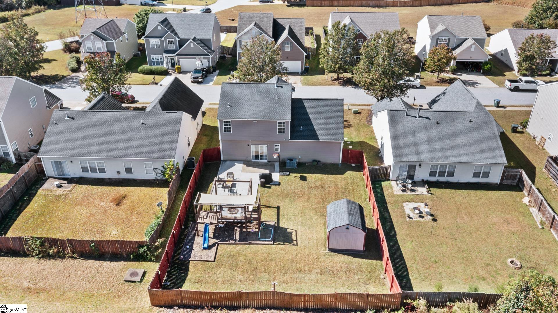 8 Sunfield Court Greer, SC 29650 - Photo 43 of 46