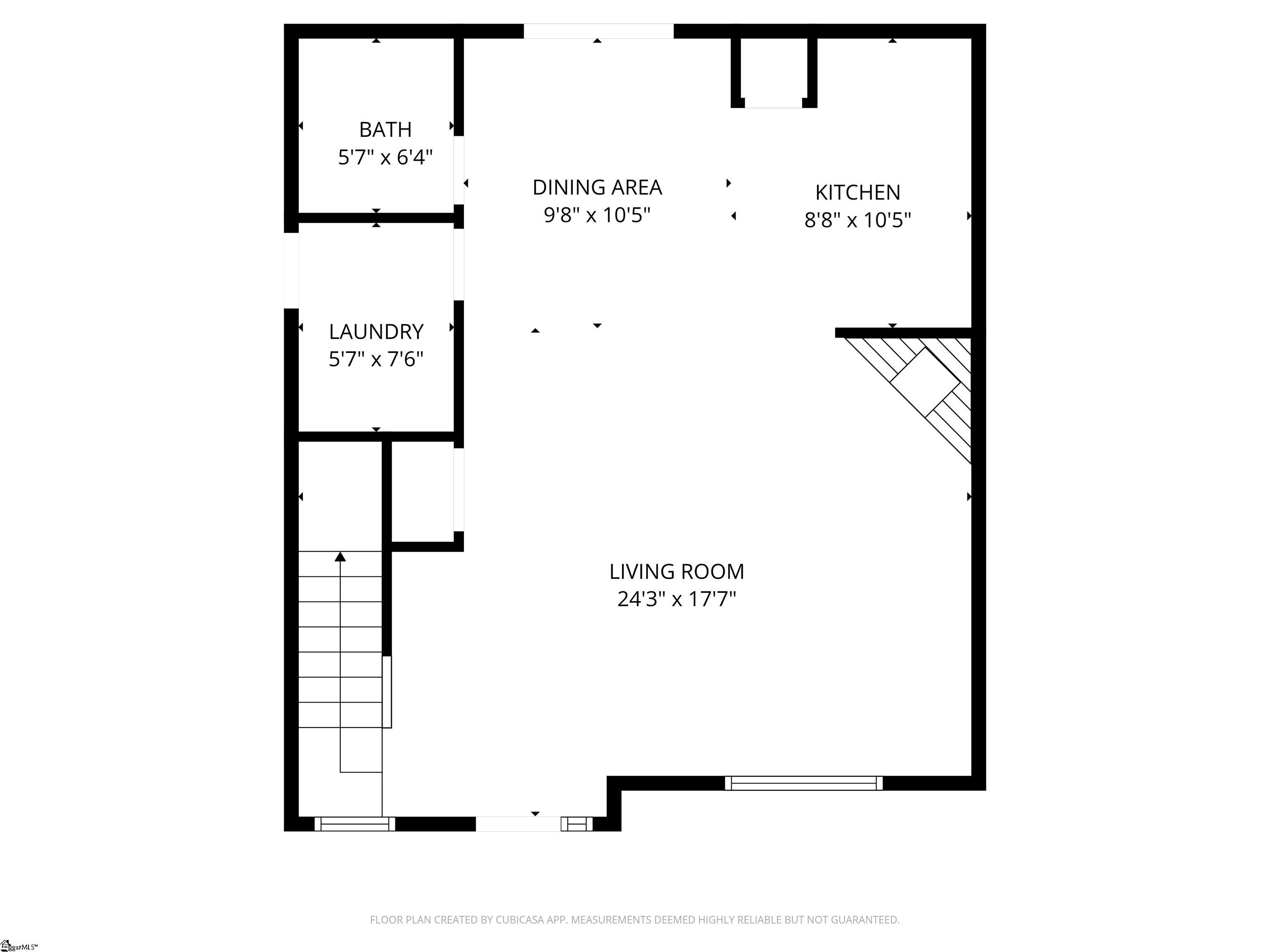8 Sunfield Court Greer, SC 29650 - Photo 45 of 46