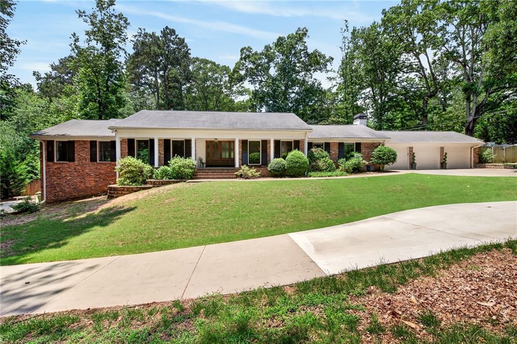 2085 Mt Paran Road Northwest Atlanta, GA 30327 - Photo 1 of 44