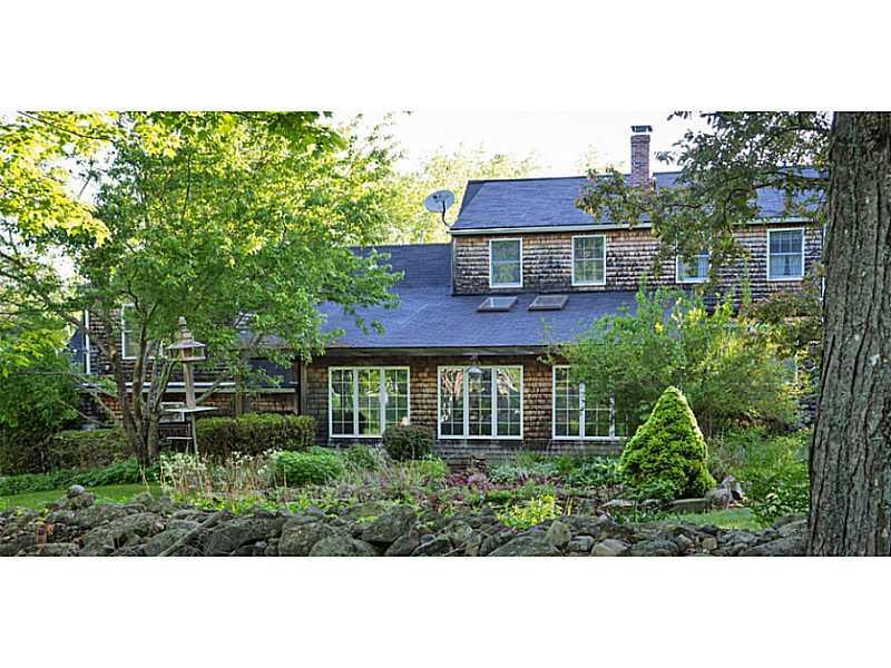 710 Augusta Road Jefferson, ME 04348 - Photo 2 of 32 Exterior Front. Rear