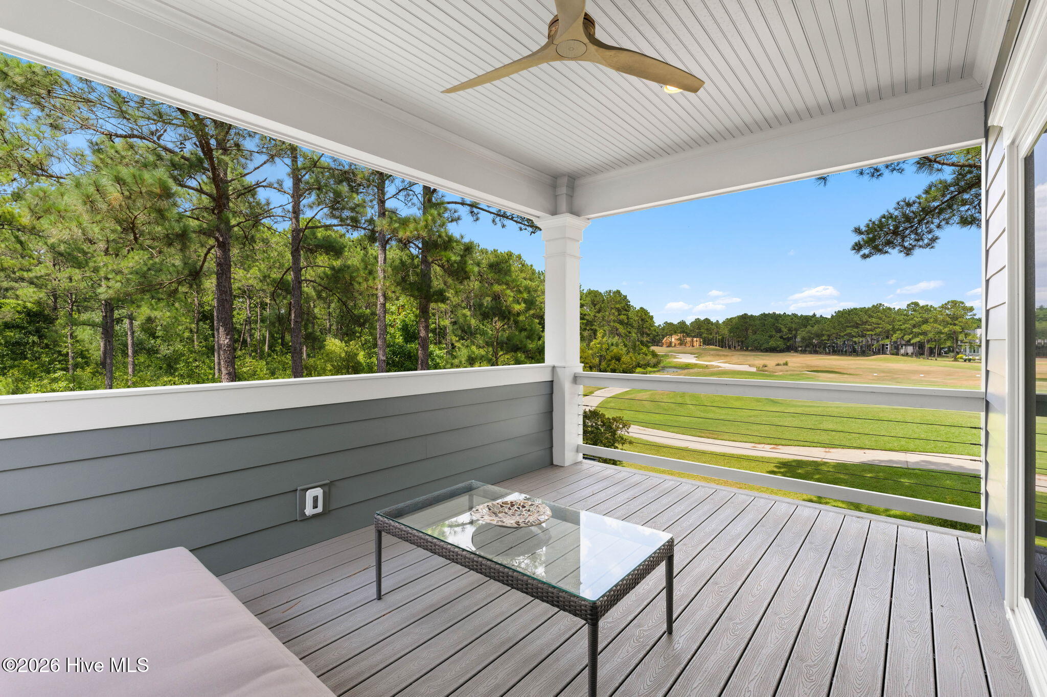 6197 Castlebrook Way Southwest Ocean Isle Beach, NC 28469 - Photo 66 of 120 2nd floor covered porch with Views