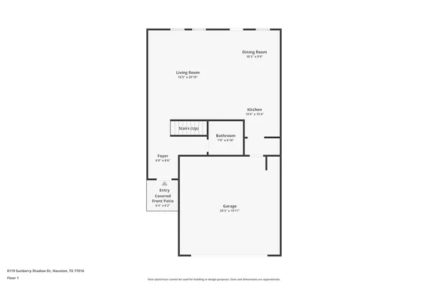 a picture of a floor plan
