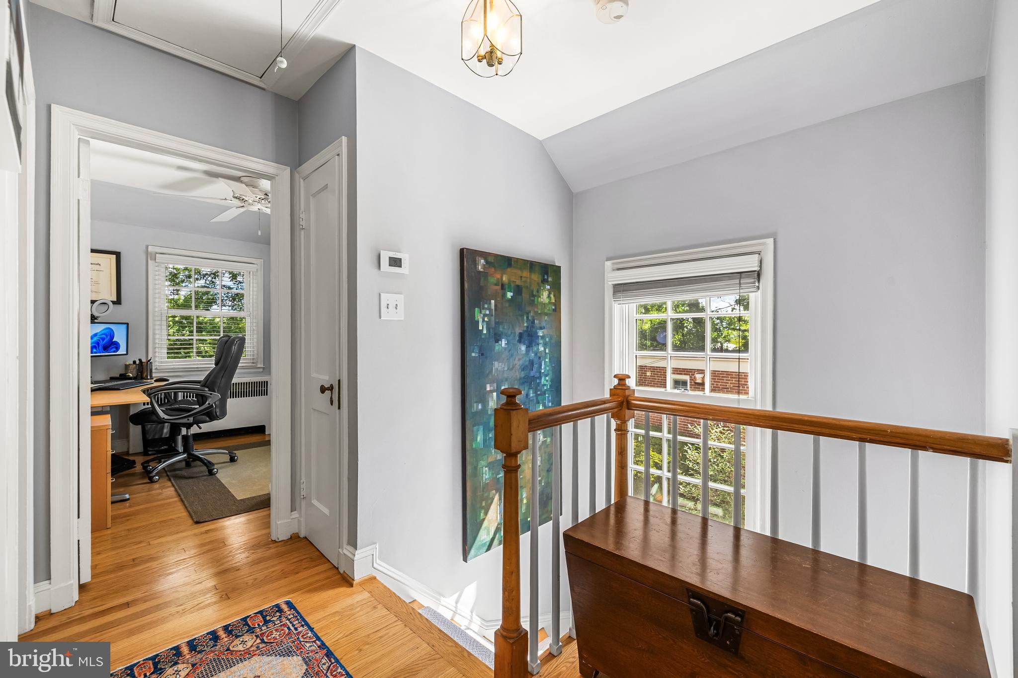 1206 Havenwood Road Baltimore, MD 21218 - Photo 20 of 65 Upper hallway