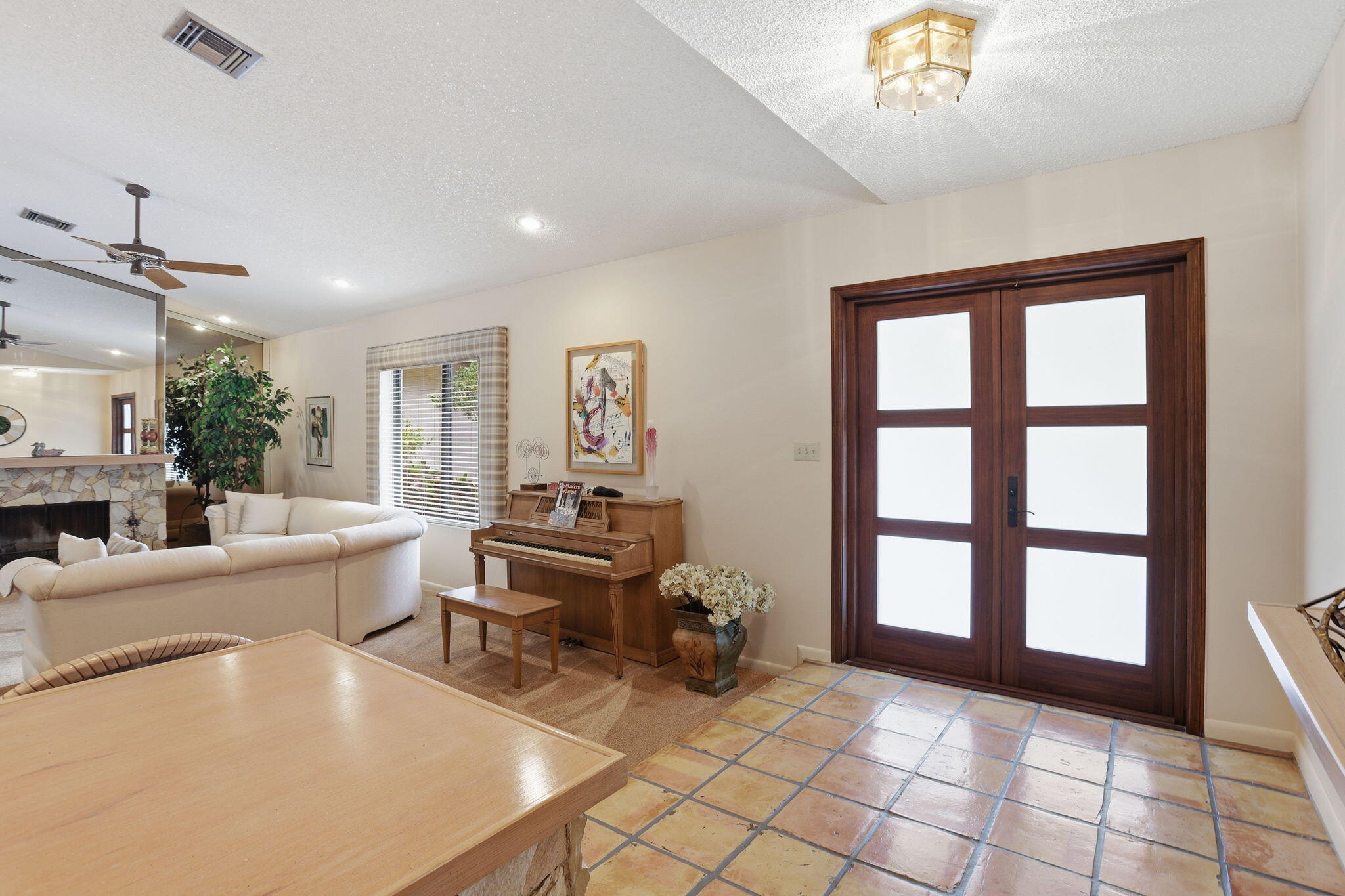 1960 Northwest 25th Street Boca Raton, FL 33431 - Photo 12 of 50 a living room with furniture and a large window