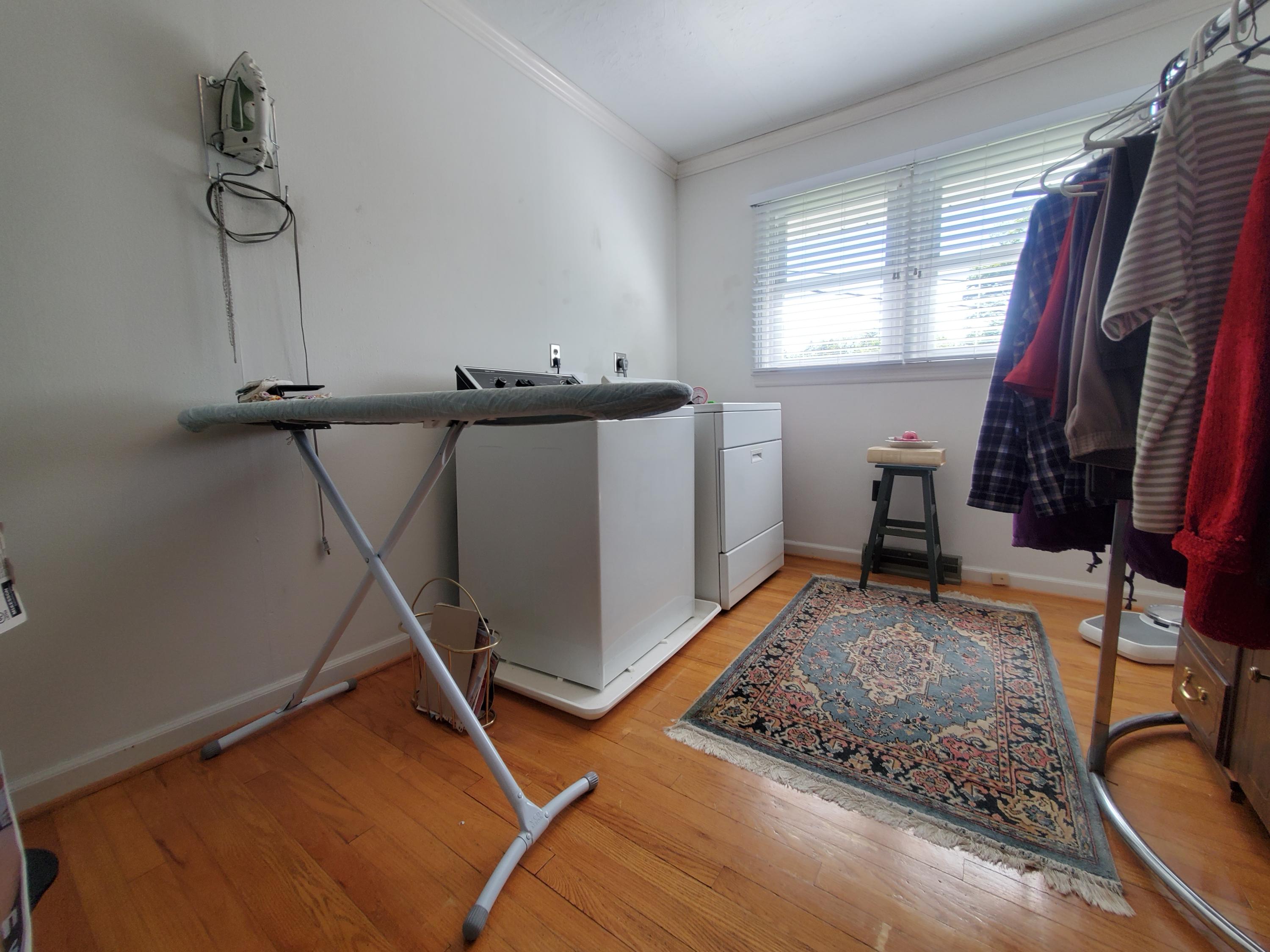 10105 Jeters Chapel Road Vinton, VA 24179 - Photo 12 of 20 Laundry