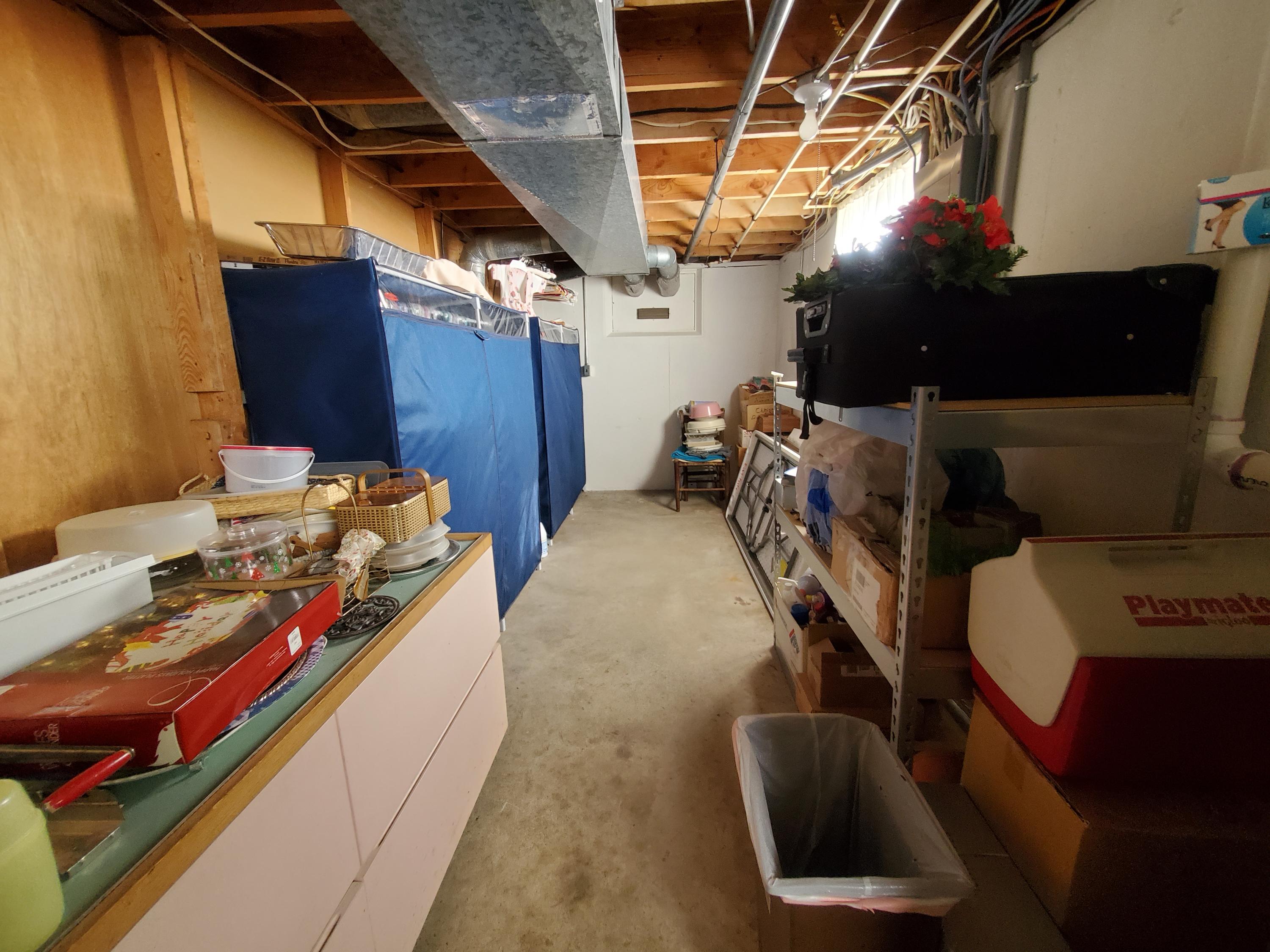 10105 Jeters Chapel Road Vinton, VA 24179 - Photo 15 of 20 Basement