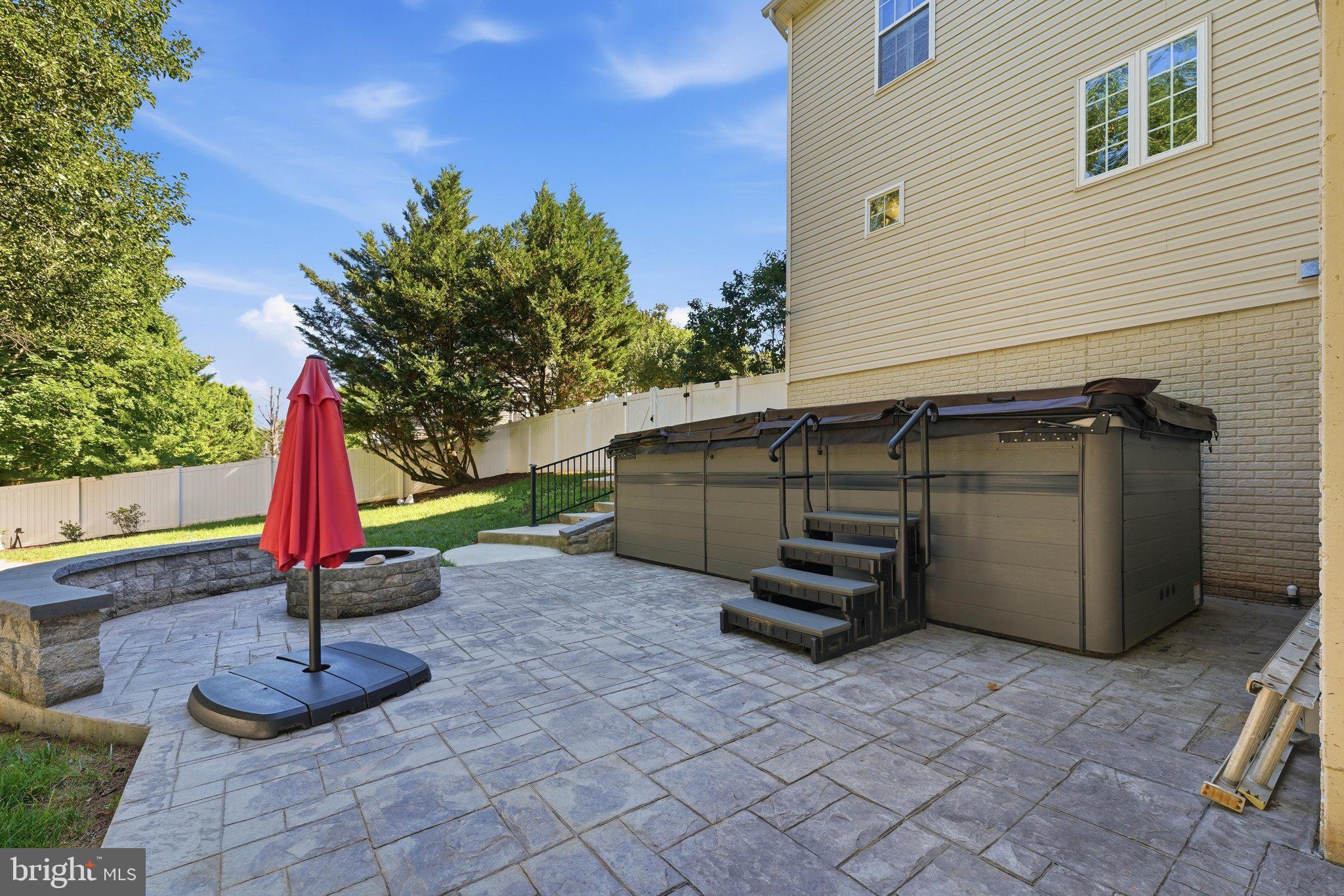 2148 Chestnut Lane Frederick, MD 21702 - Photo 54 of 77 Back Patio