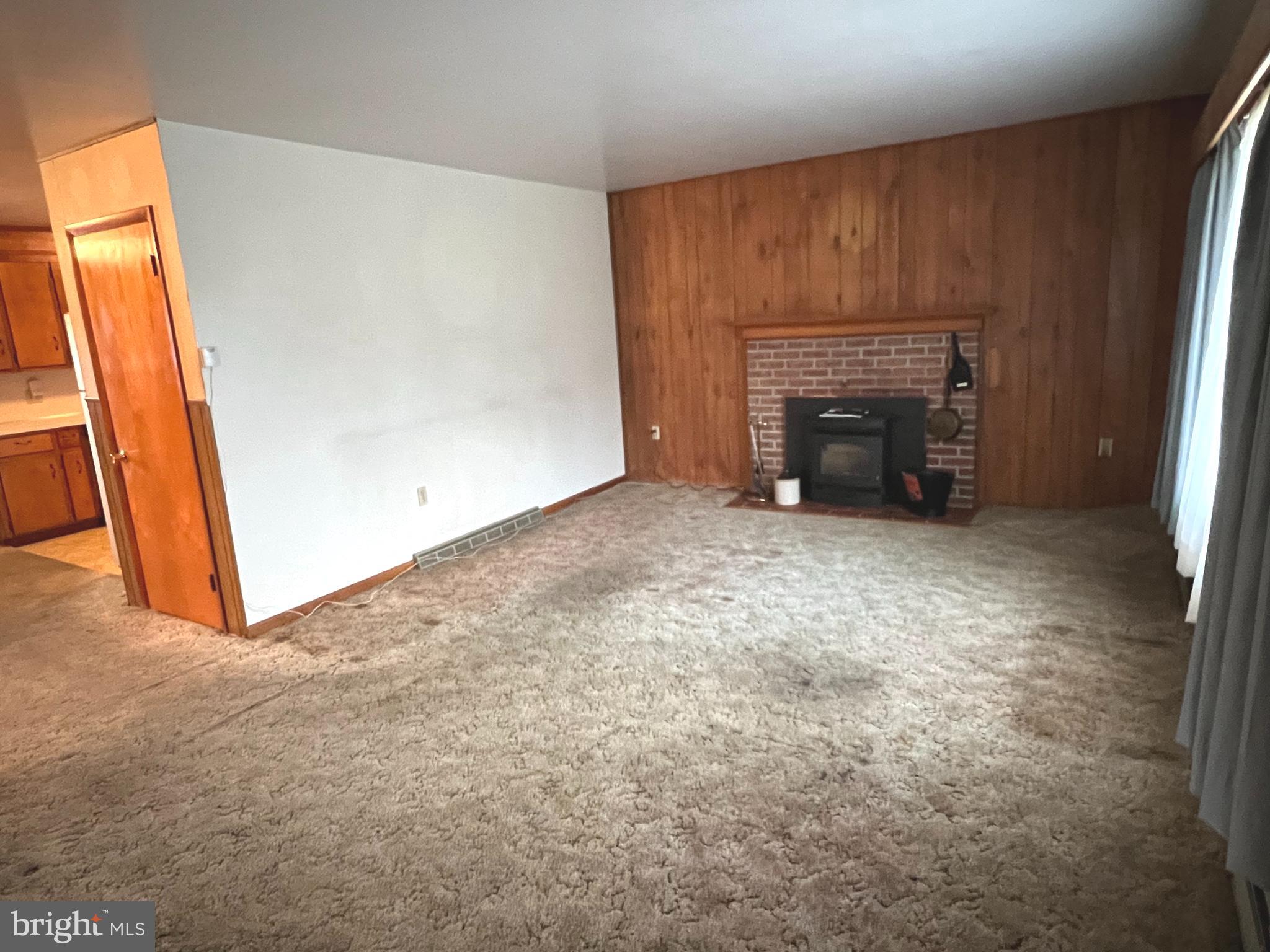 18619 Wagaman Road Hagerstown, MD 21740 - Photo 11 of 32 Harwood Oak floors under the carpet