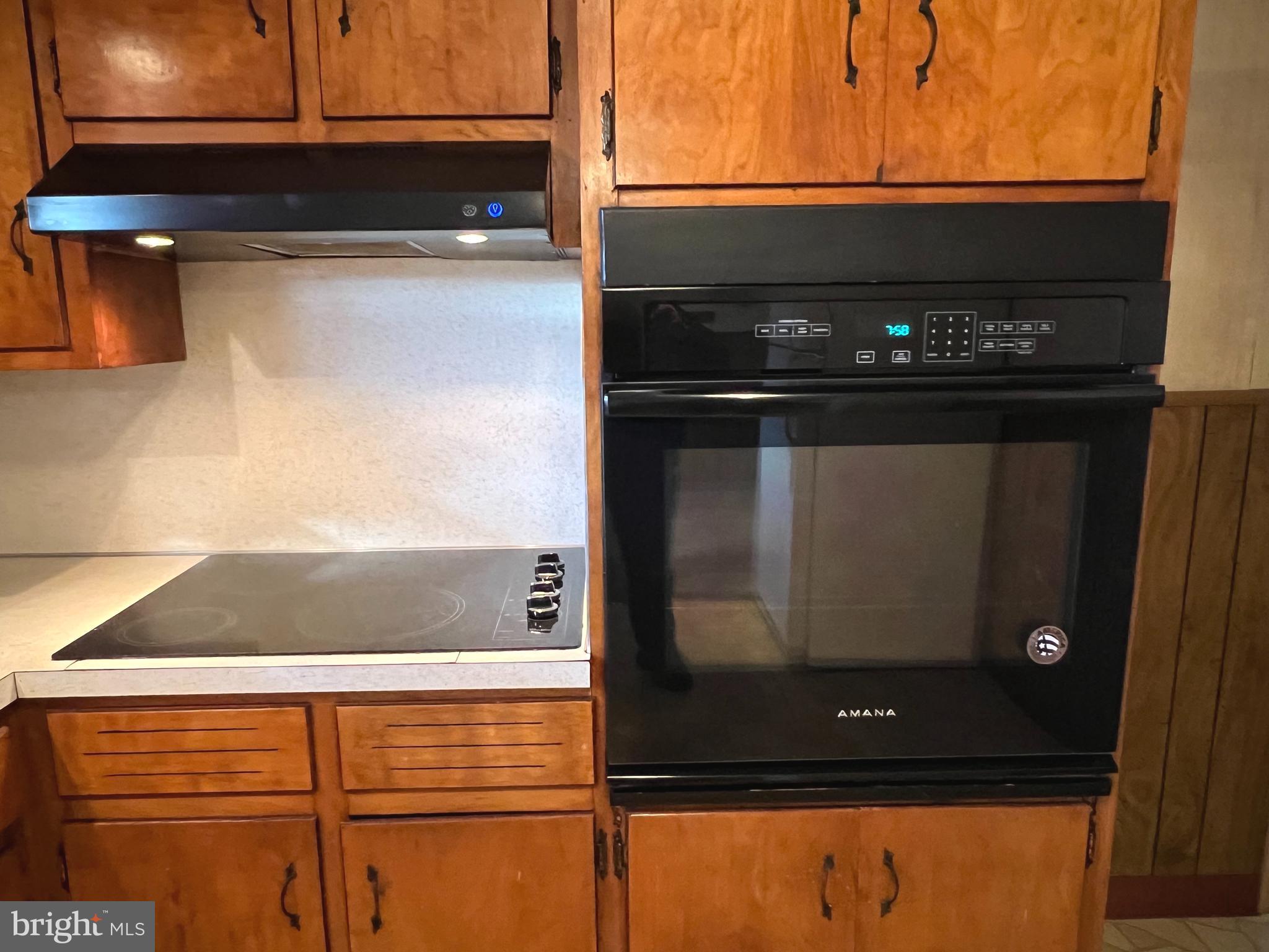 18619 Wagaman Road Hagerstown, MD 21740 - Photo 14 of 32 Newer stove, hood and wall oven