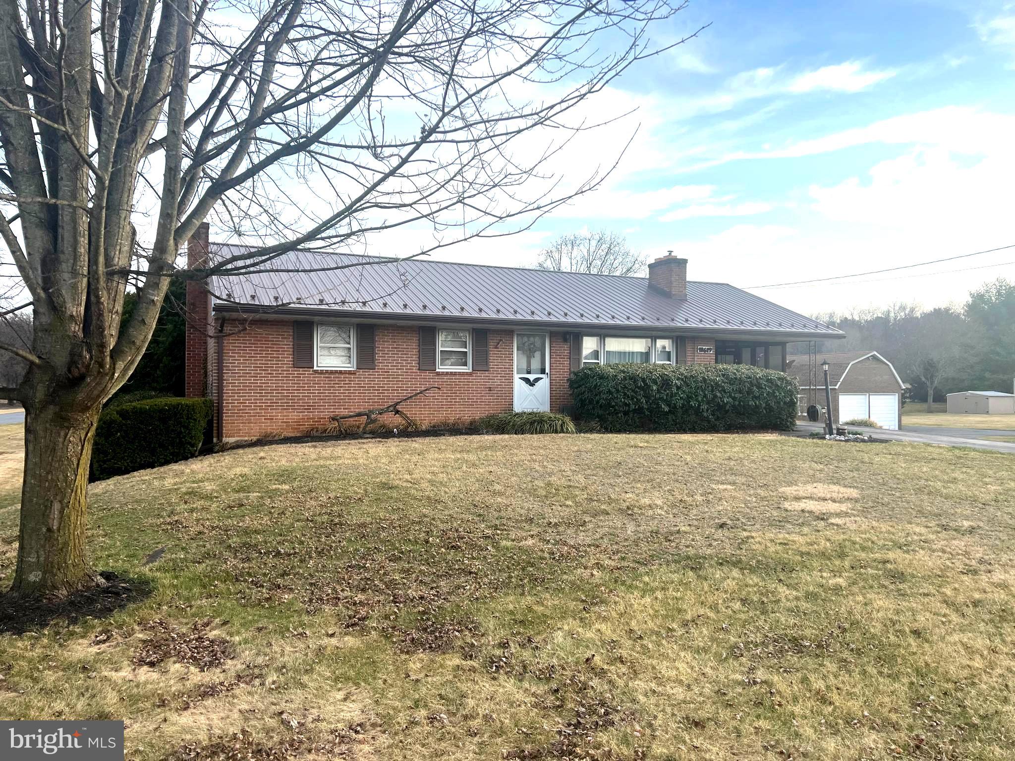18619 Wagaman Road Hagerstown, MD 21740 - Photo 2 of 32 Front view