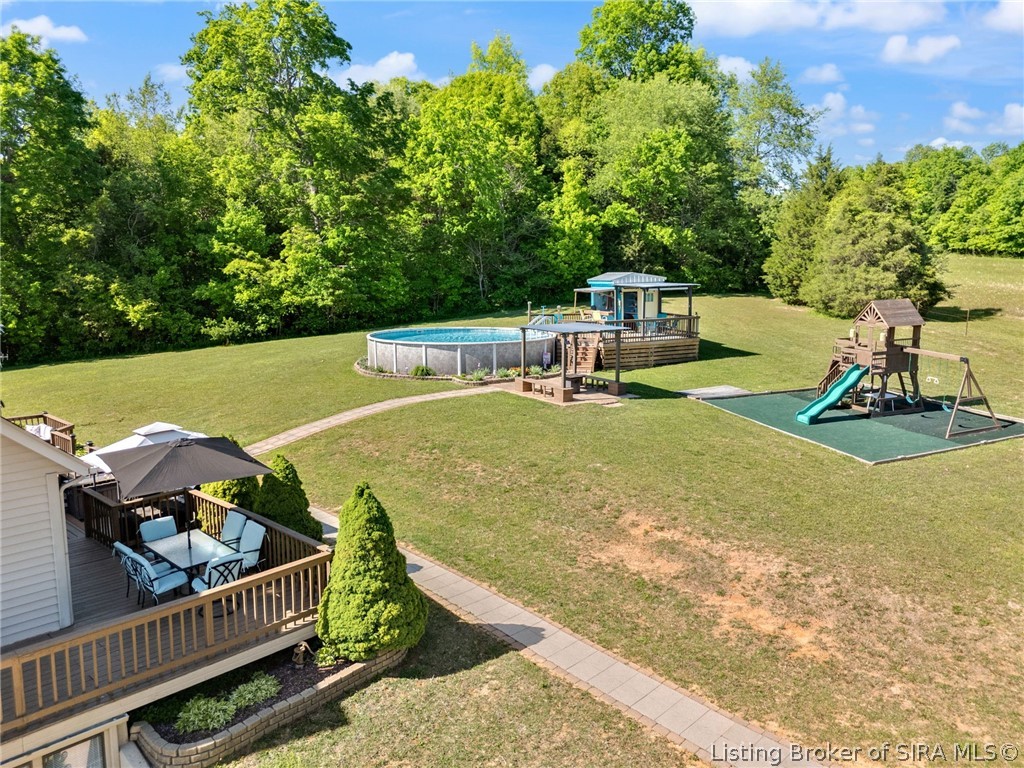 1236 Walts Road Georgetown, IN 47122 - Photo 68 of 86