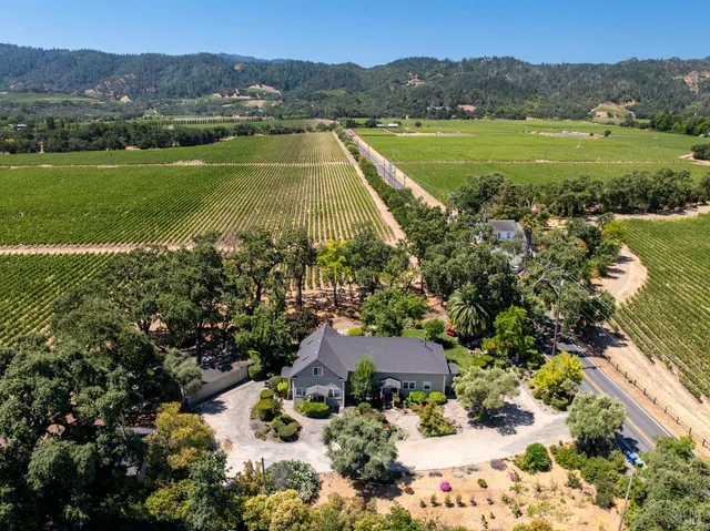 $2,850,000 | 1225 Oakville Grade Road, Oakville, CA 94558