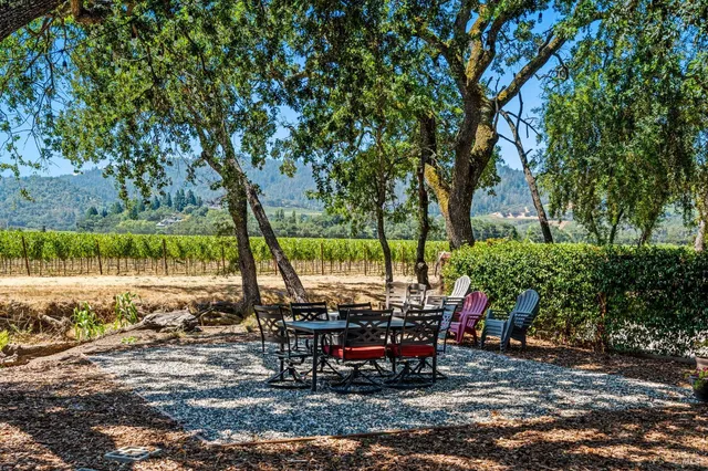 $2,850,000 | 1225 Oakville Grade Road, Oakville, CA 94558