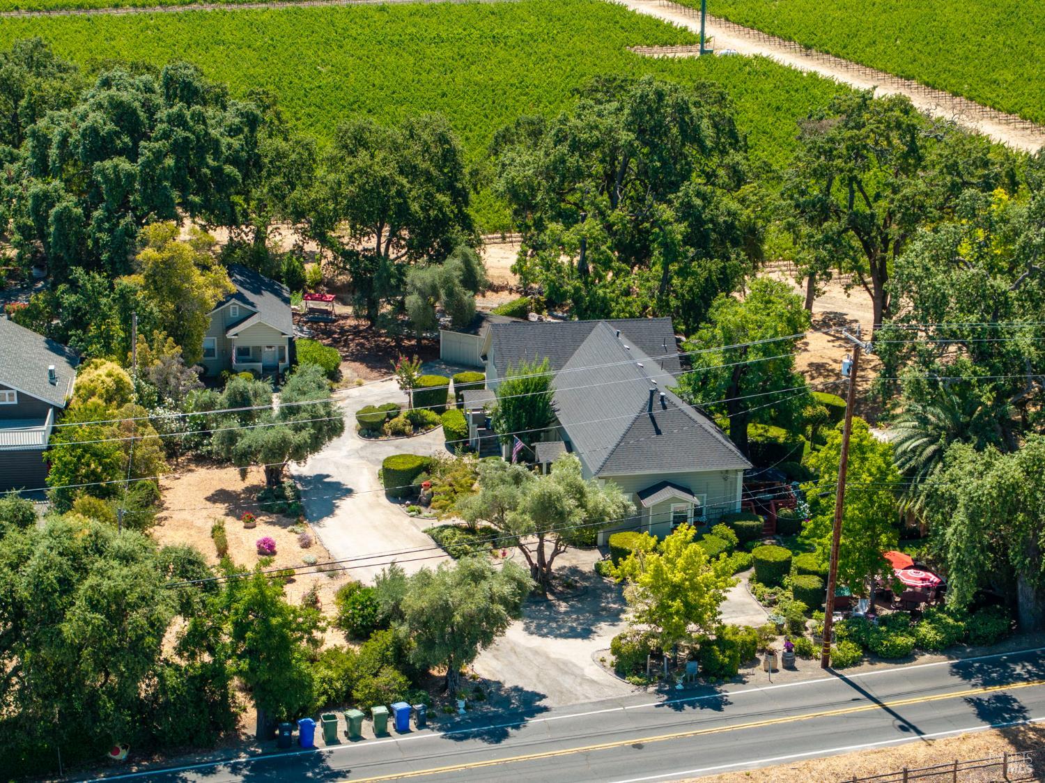 1225 Oakville Grade Road Oakville, CA 94558 - Photo 67 of 76