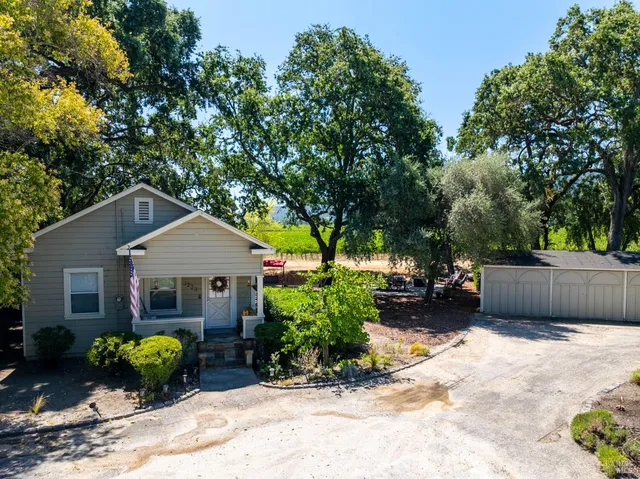 $2,850,000 | 1225 Oakville Grade Road, Oakville, CA 94558
