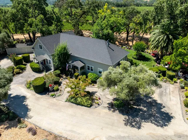 $2,850,000 | 1225 Oakville Grade Road, Oakville, CA 94558