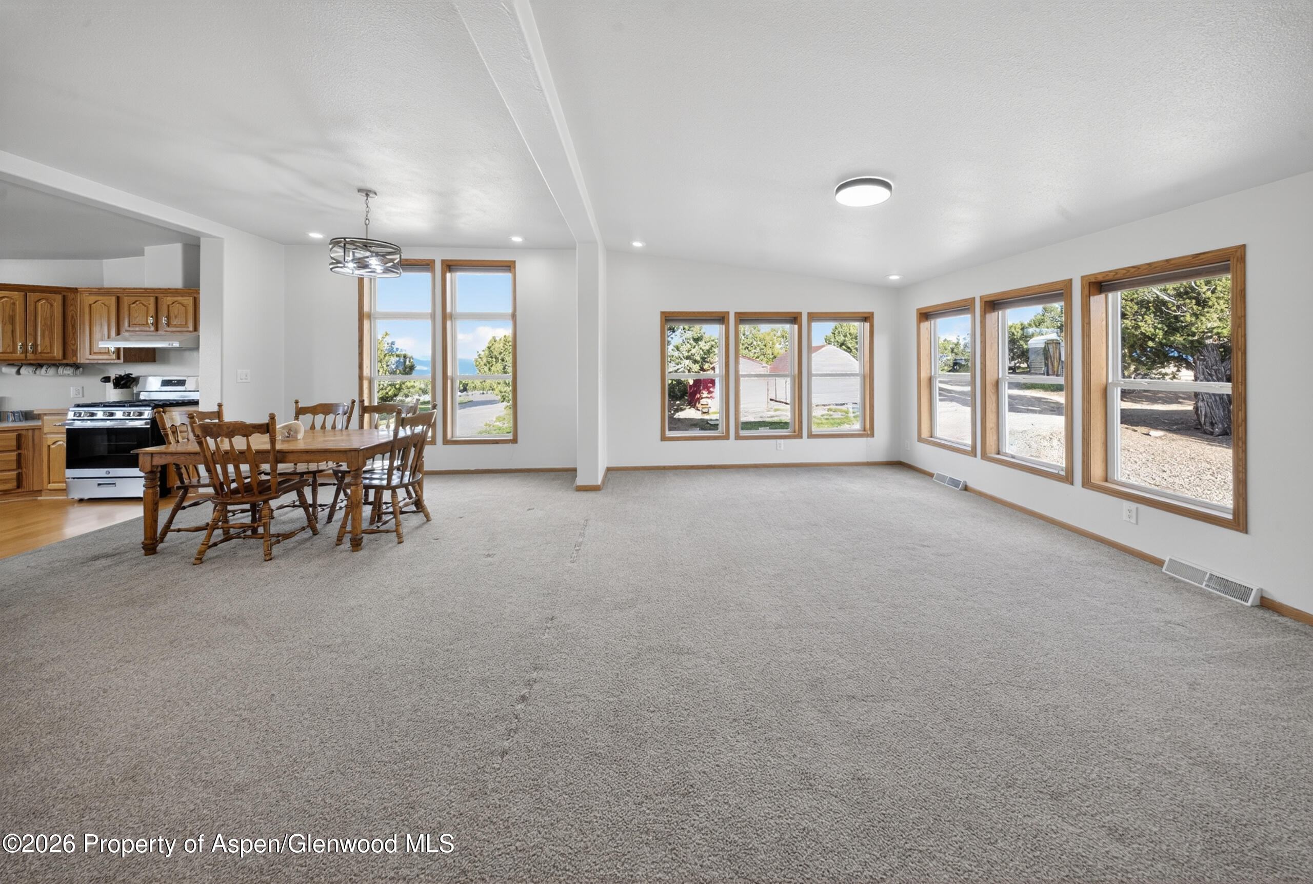 201 Cedar Breaks Road Rifle, CO 81650 - Photo 8 of 35 Dining room: Entrance