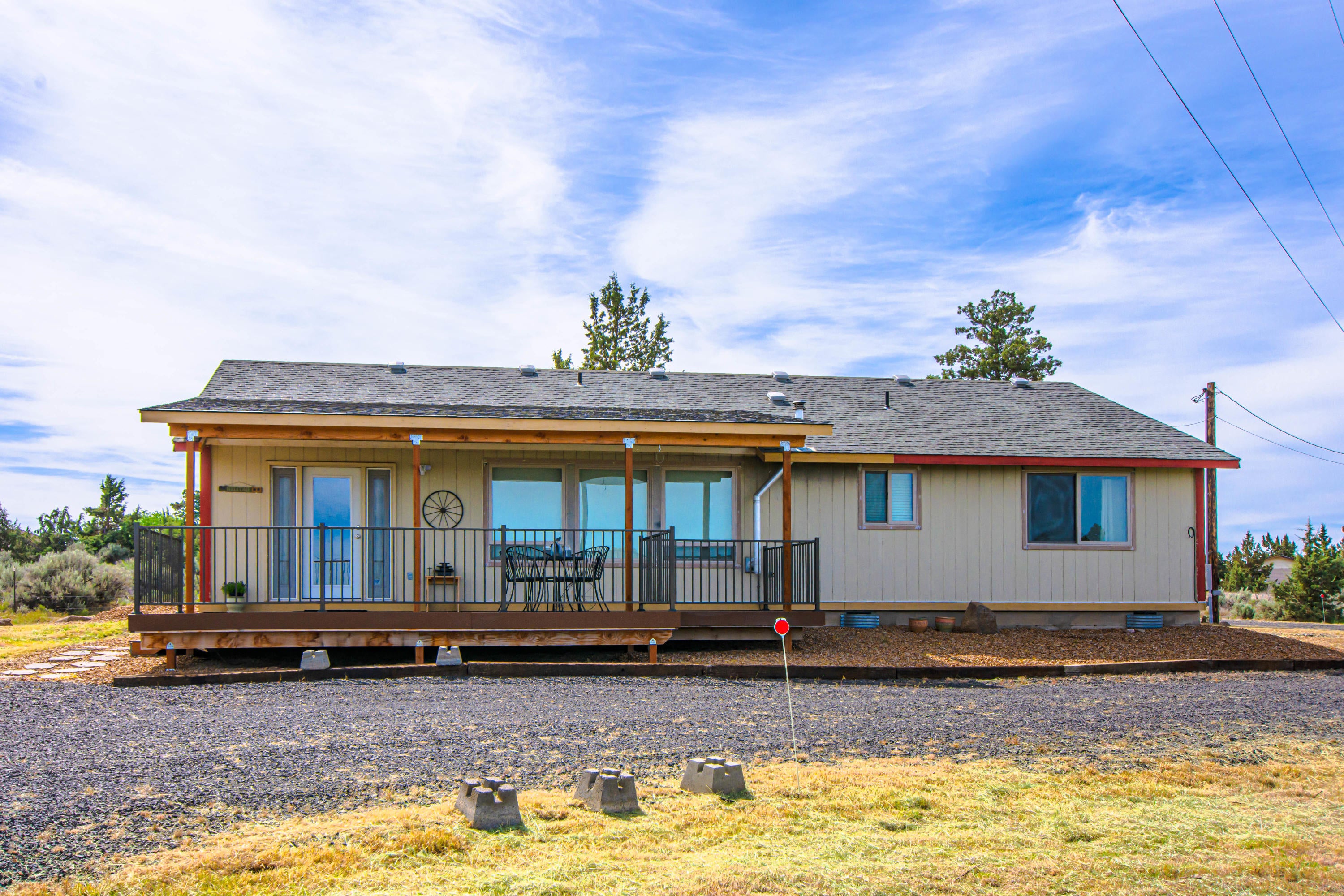 15798 Twin Lakes Road Powell Butte, OR 97753 - Photo 3 of 25 TL - 3