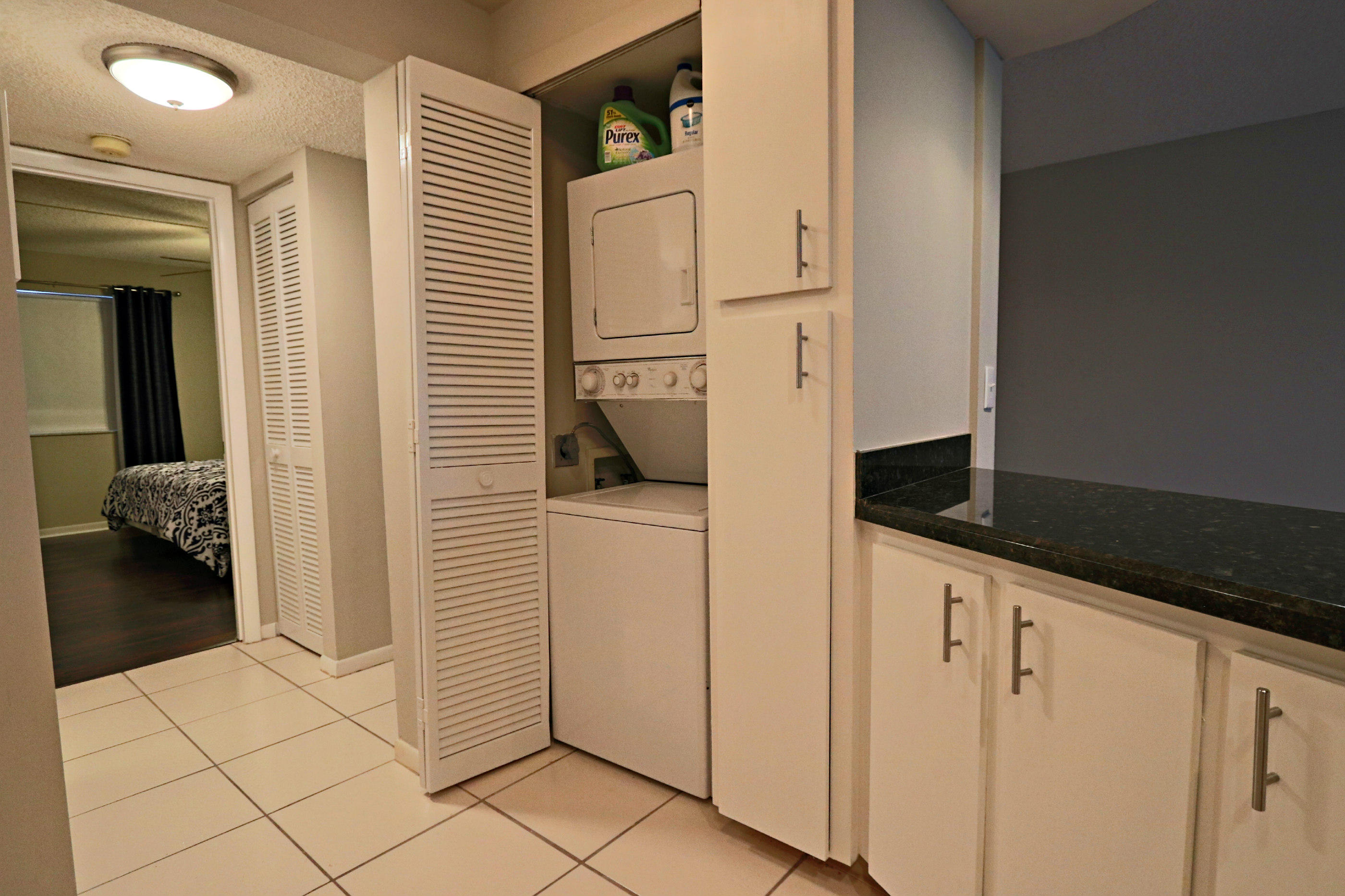 1605 Highway 1, Unit E402 Jupiter, FL 33477 - Photo 11 of 34 Laundry Closet