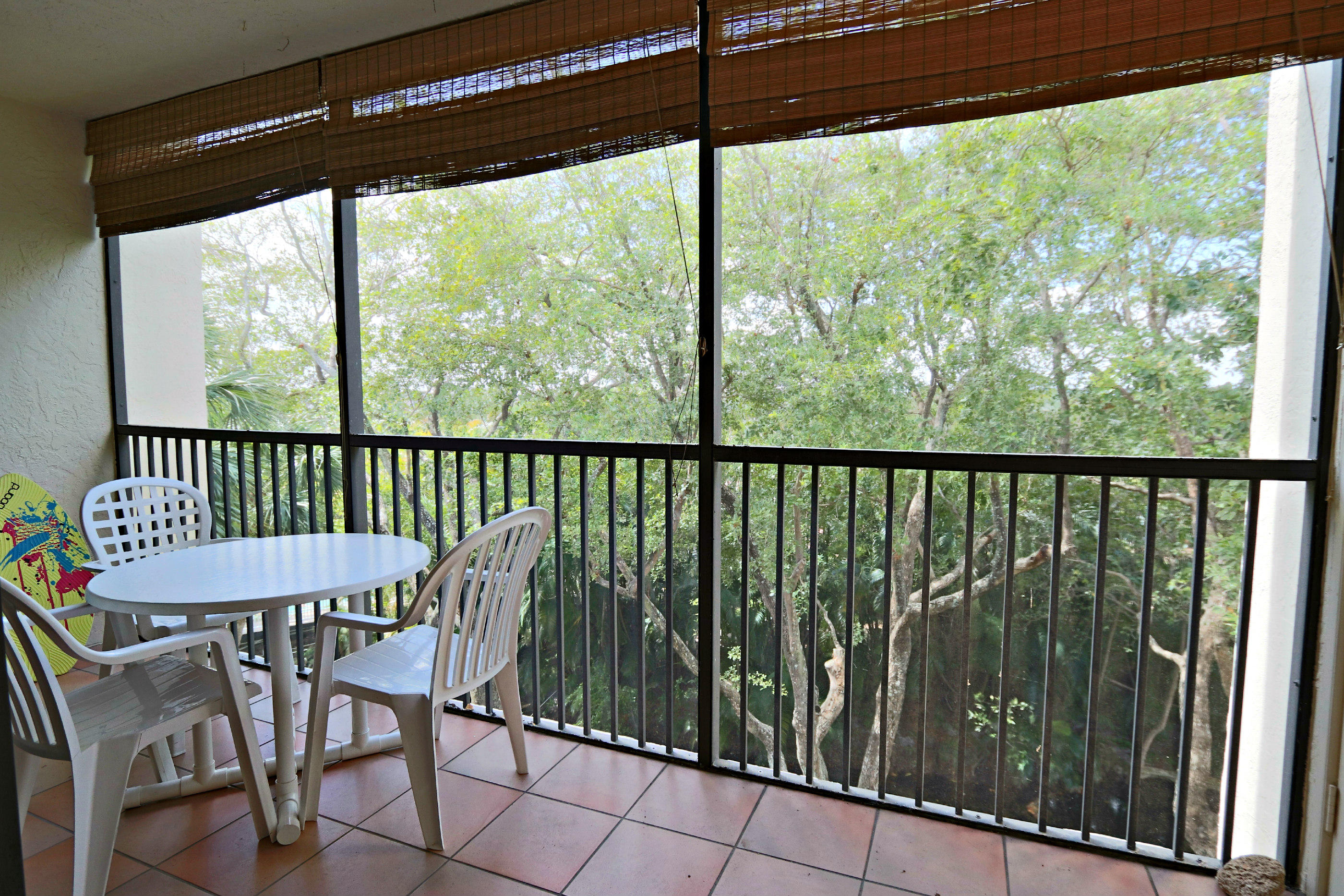 1605 Highway 1, Unit E402 Jupiter, FL 33477 - Photo 22 of 34 Screened In Enclosed Patio