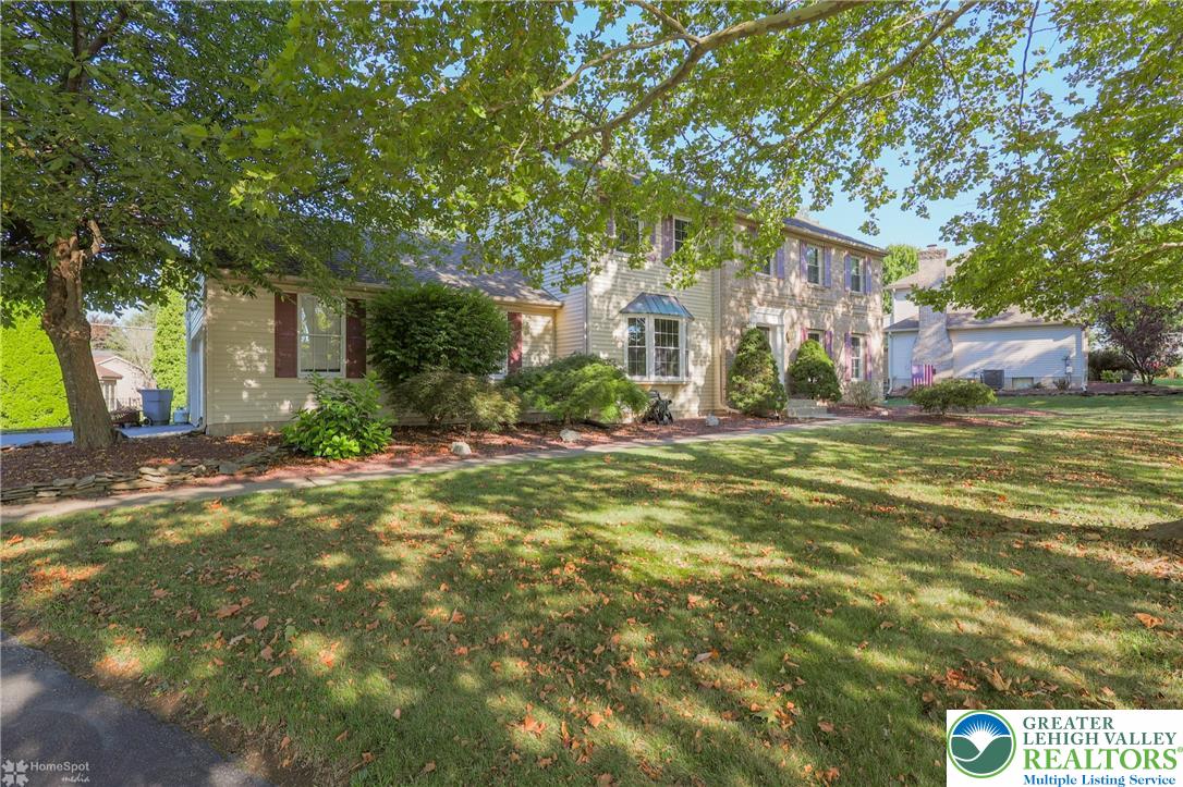 3657 Gramercy Place Bethlehem, PA 18020 - Photo 2 of 86 a view of a house with a yard
