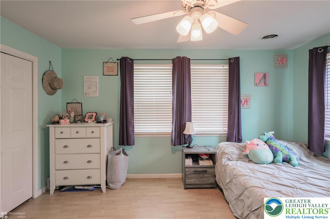 3657 Gramercy Place Bethlehem, PA 18020 - Photo 52 of 86 a bedroom with a bed and a window