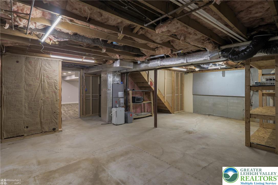 3657 Gramercy Place Bethlehem, PA 18020 - Photo 67 of 86 a view of empty room with wooden walls