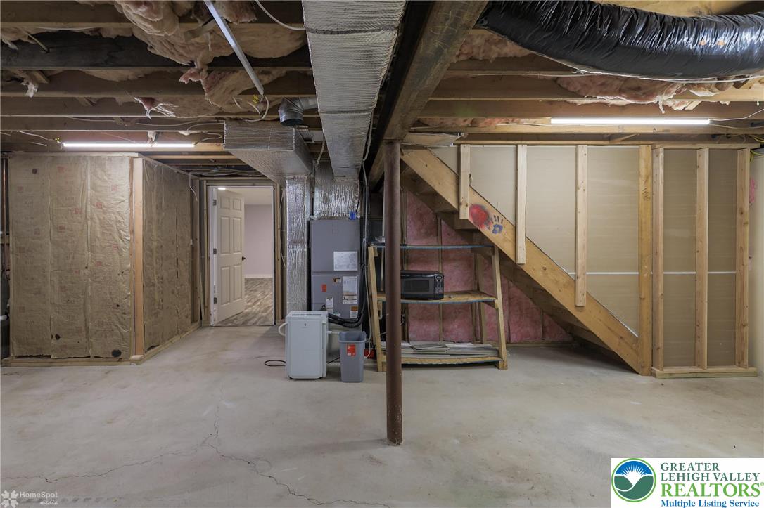 3657 Gramercy Place Bethlehem, PA 18020 - Photo 68 of 86 a view of an empty room with stairs