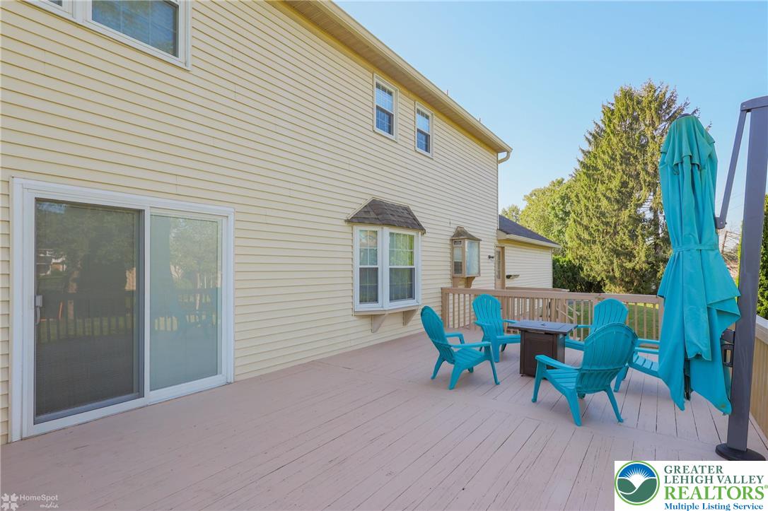 3657 Gramercy Place Bethlehem, PA 18020 - Photo 76 of 86 a view of a house with a patio