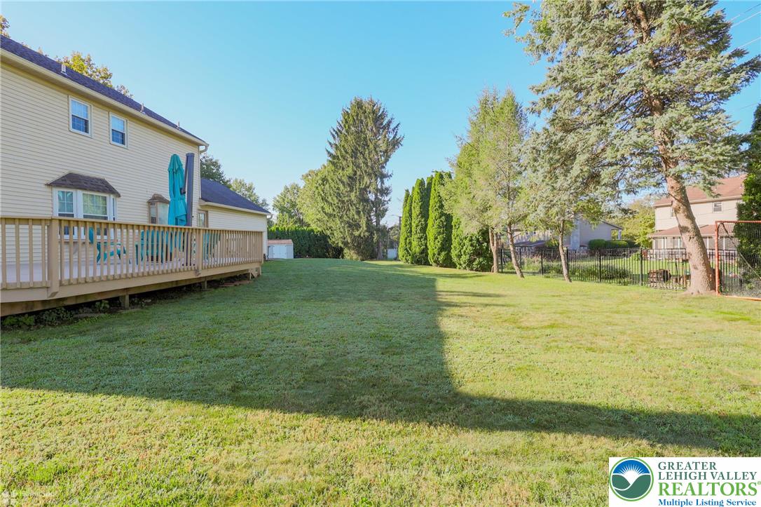 3657 Gramercy Place Bethlehem, PA 18020 - Photo 85 of 86 a view of a patio with a yard