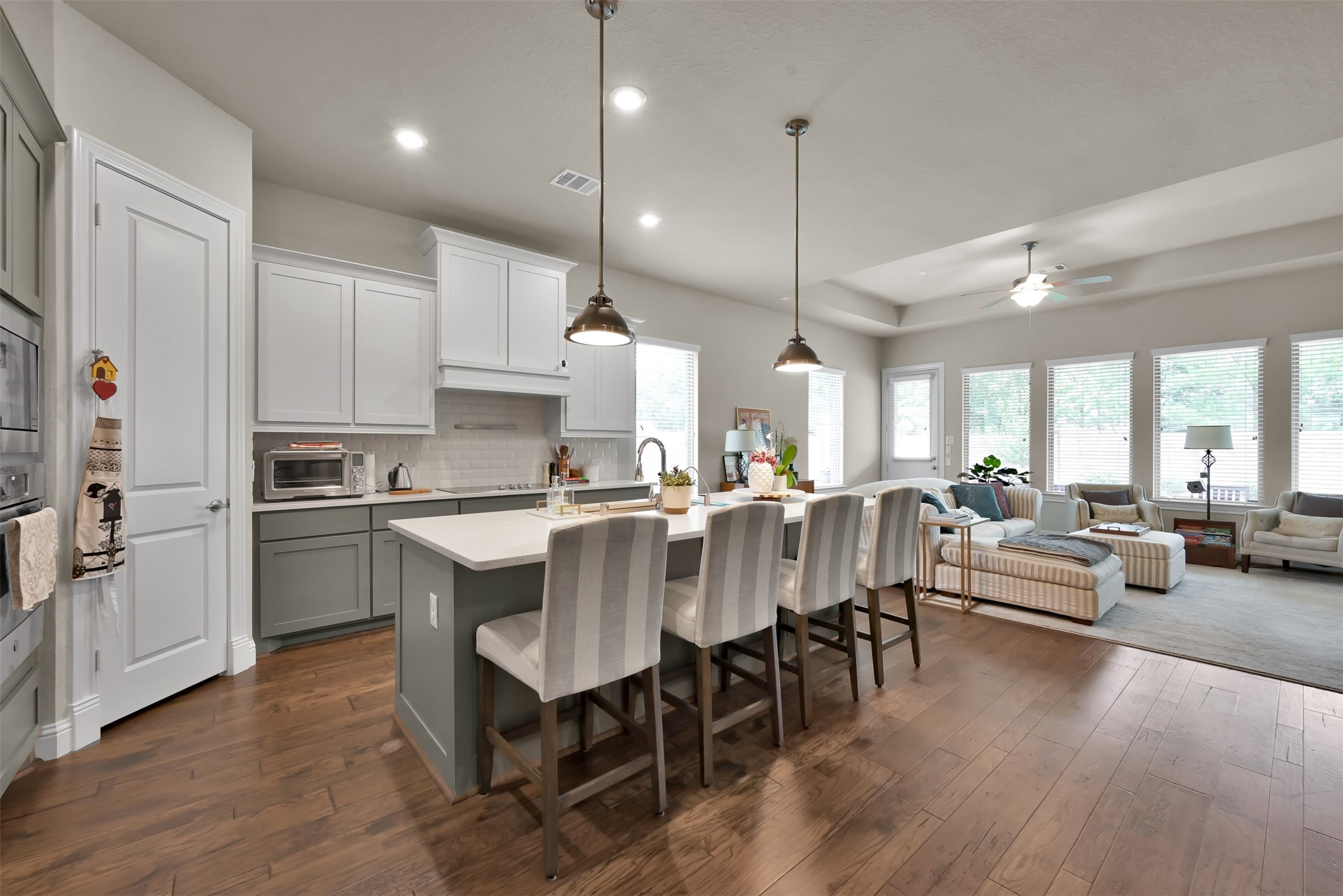 4205 Grand Oaks Wind Spring, TX 77386 - Photo 8 of 29 Kitchen