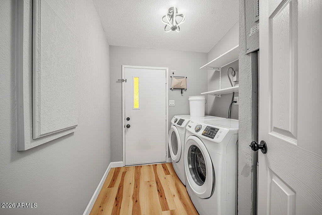 2000 South Apache Road, Unit 91 Buckeye, AZ 85326 - Photo 17 of 25 Laundry Room