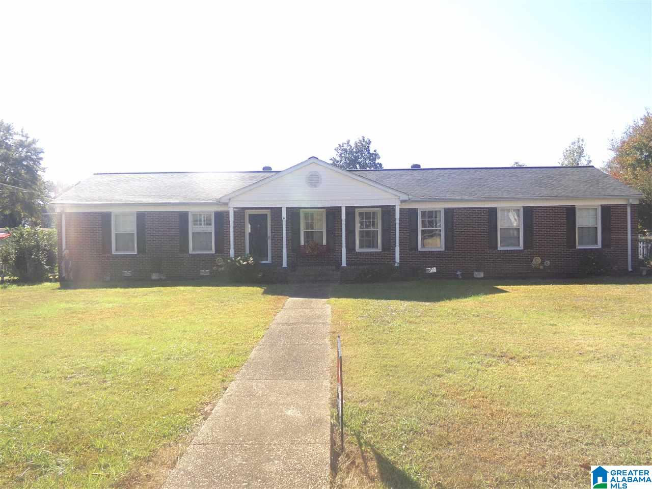 3808 Greenbrier Dear Road Anniston, AL 36207 - Photo 1 of 31