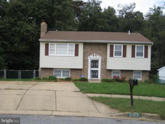 2002 Ode Road District Heights, MD 20747 - Photo 1 of 18 Exterior (Front)