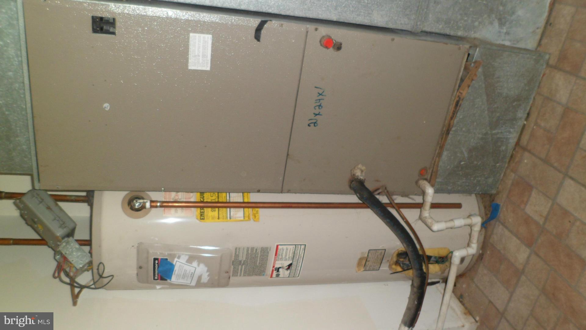 2002 Ode Road District Heights, MD 20747 - Photo 6 of 18 Furnace