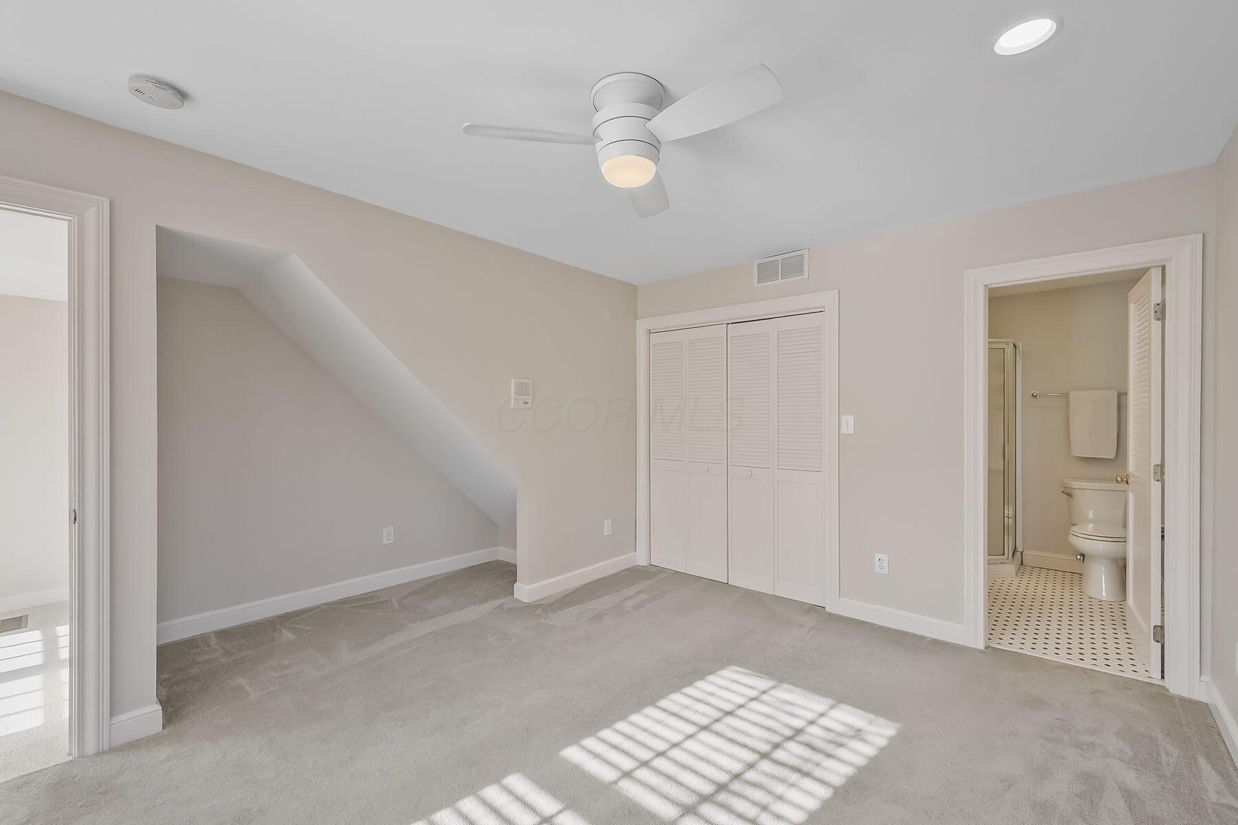 2063 Westover Road Columbus, OH 43221 - Photo 22 of 56 Fourth Bedroom