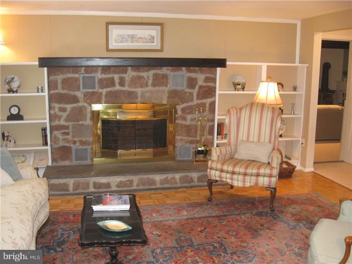 683 Limekiln Road Doylestown, PA 18901 - Photo 5 of 17 Fireplace