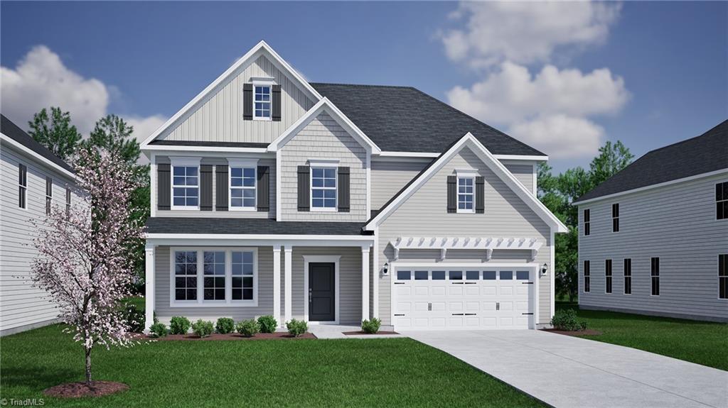 2124 Channel Street Graham, NC 27253 - Photo 4 of 4 The Savannah