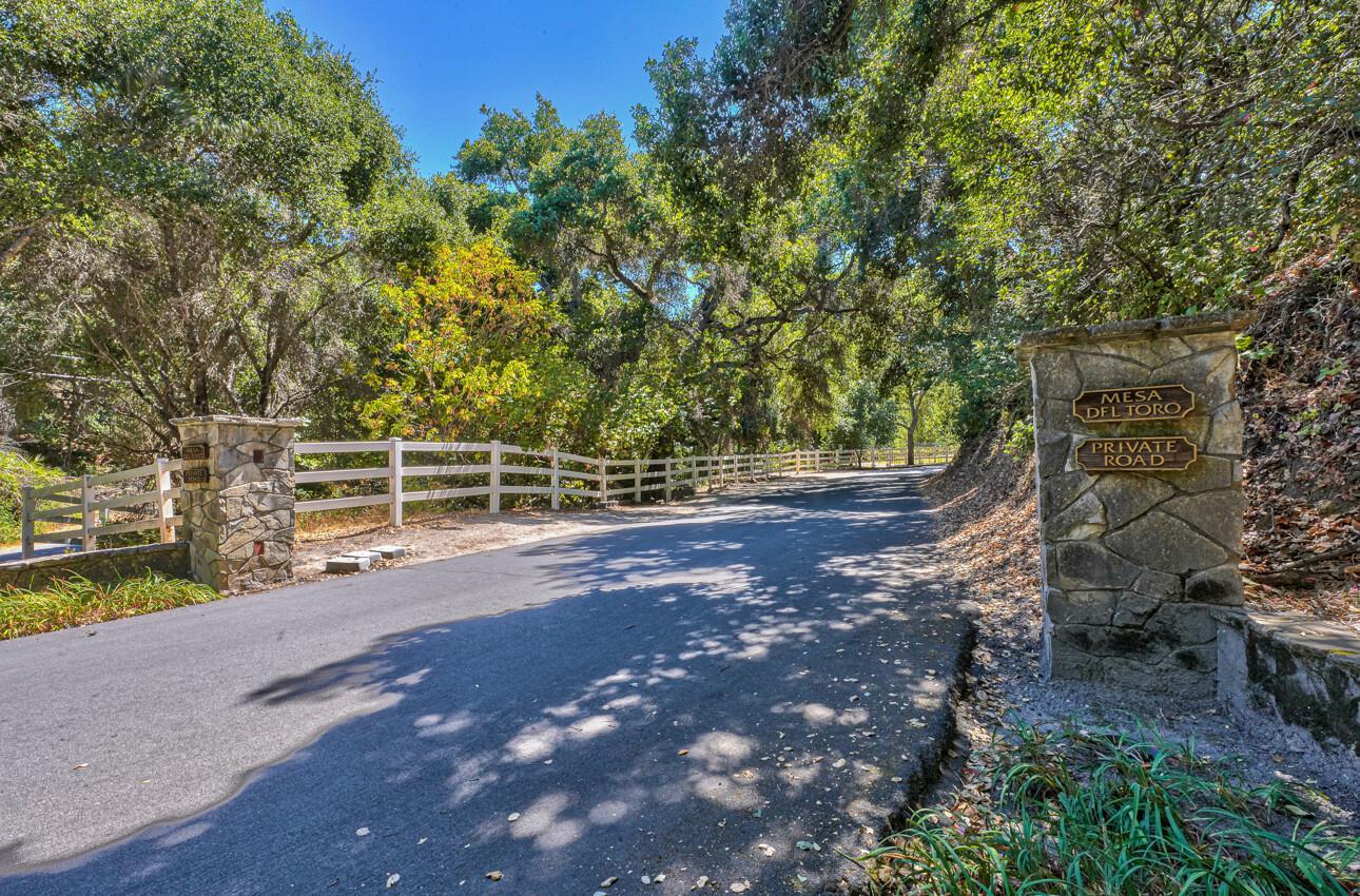 27765 Mesa Del Toro Road Salinas, CA 93908 - Photo 2 of 12 a view of an outdoor space with a street view