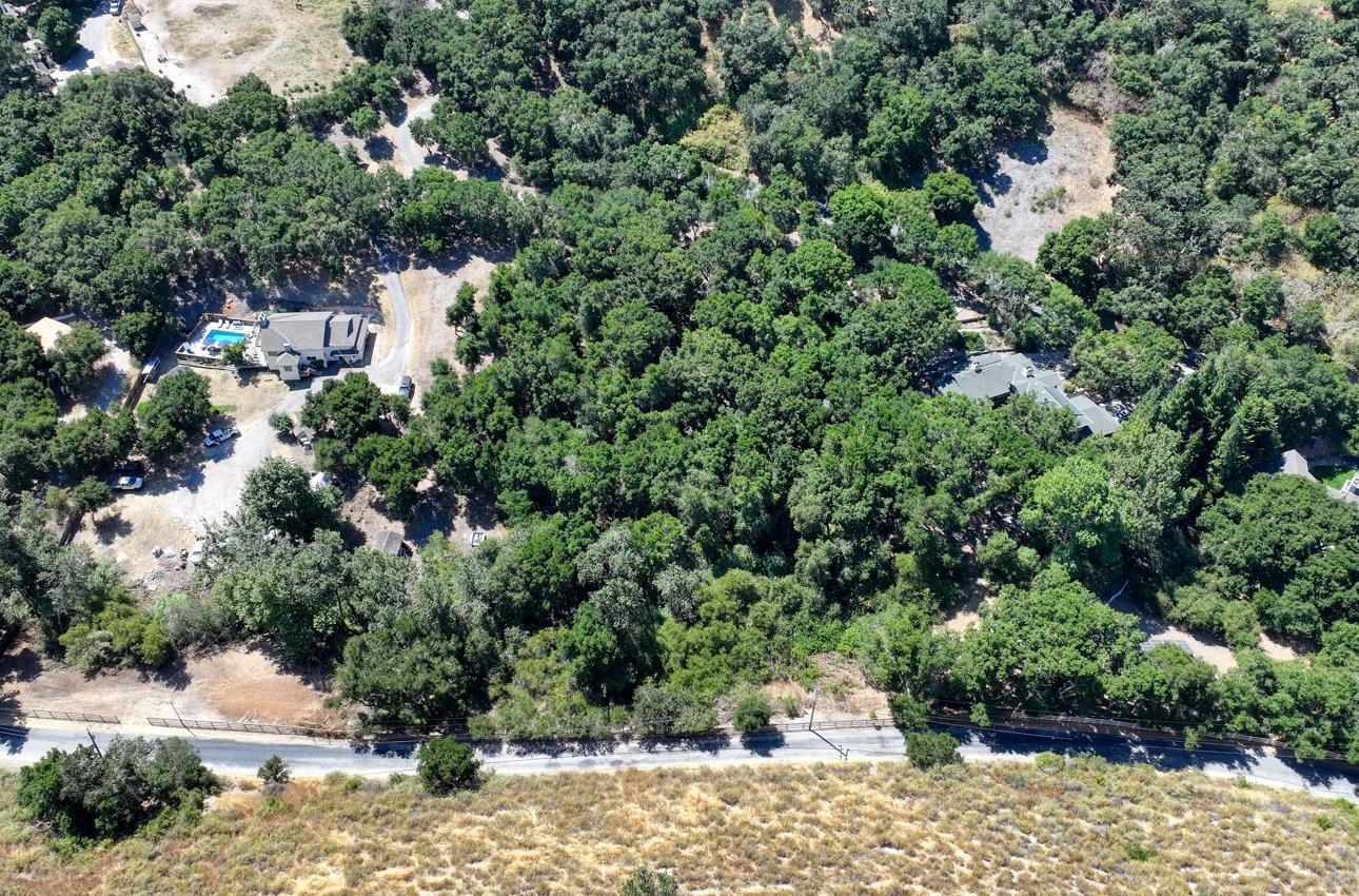 27765 Mesa Del Toro Road Salinas, CA 93908 - Photo 5 of 12 a view of a yard with plants